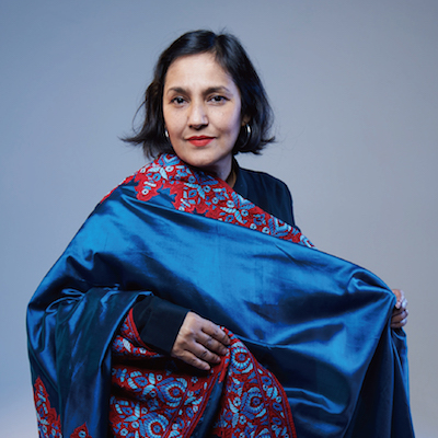 薩塔巴．畢斯瓦斯 Sutapa Biswas